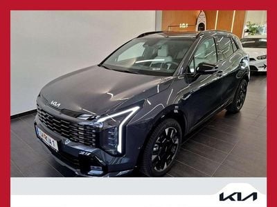 Grau Gebraucht 2025 Kia Sportage GT-Line SUV | € 47.990