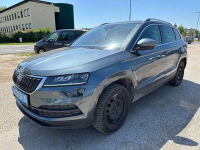 gebraucht Skoda Karoq Style 4x4