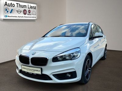 gebraucht BMW 218 Active Tourer d F45 B47