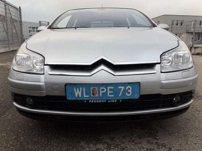 Gebraucht Citroën C5 VTR Sport 109 PS (80 kW) 2006 Silber Limousine