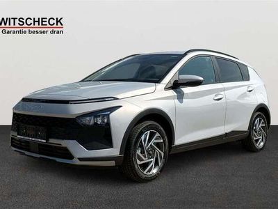 Grau Gebraucht 2024 Hyundai Bayon Comfort SUV | € 19.490 (Fairer Preis)
