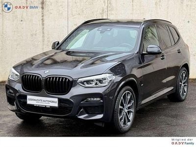 Gebraucht BMW X3 Shadowline 292 PS (214 kW) 2020 Grau SUV