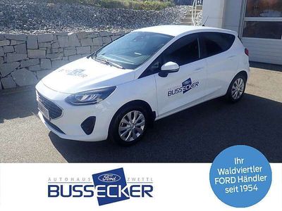 gebraucht Ford Fiesta Cool & Connect 1,1 Start/Stop