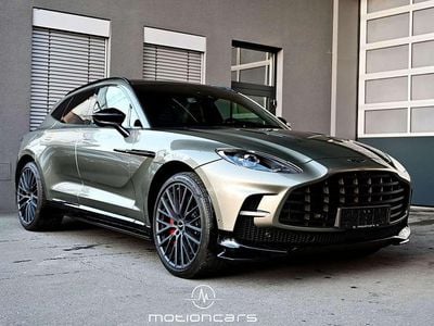 Gebraucht Aston Martin DBX 707 707 PS (519 kW) 2023 Grün SUV