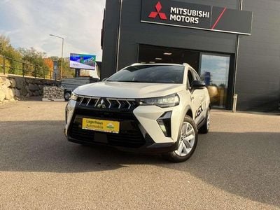 Weiß Neu 2025 Mitsubishi ASX Invite SUV | € 28.760