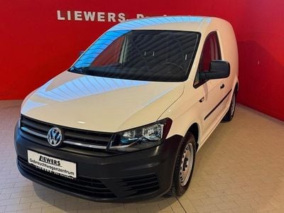 gebraucht VW Caddy Kastenwagen TDI