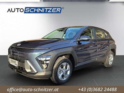 Blau Neu 2025 Hyundai Kona SUV | € 29.830 (Fairer Preis)