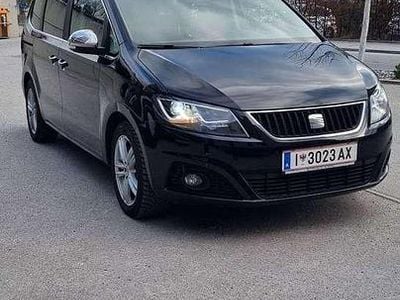 Gebraucht Seat Alhambra Ecomotive 177 PS (130 kW) 2013 Van / Kleinbus