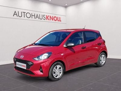 Aurora grey Neu 2025 Hyundai i10 Kleinwagen | € 15.990 (Guter Preis)