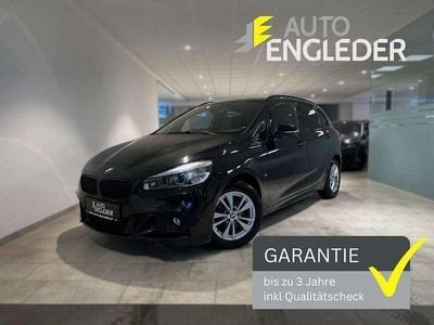 Gebraucht BMW 218 M Sport 150 PS (110 kW) 2017 Schwarz Kombi