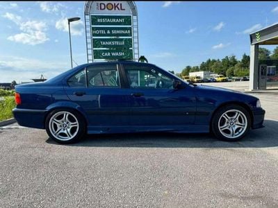 Gebraucht 1997 BMW 320 Limousine | € 6.990