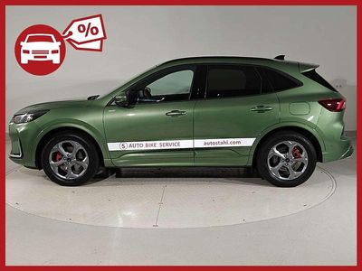 Bursting green Gebraucht 2024 Ford Kuga ST-Line X SUV | € 34.990 (Teuer)