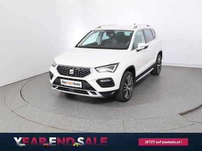 gebraucht Seat Ateca Xperience 2.0 TDI
