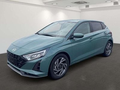 gebraucht Hyundai i20 GO Plus 1.2 MPI b5bu1