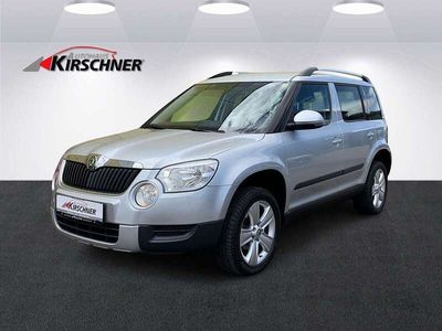 gebraucht Skoda Yeti 4x4 Elegance 2,0 TDI CR