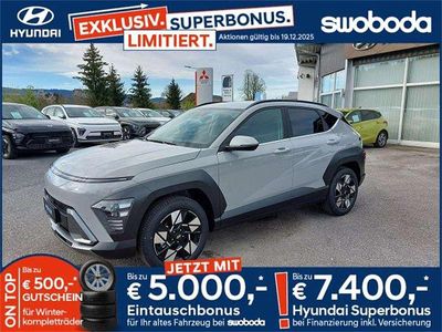 Grau Neu 2025 Hyundai Kona GO! SUV | € 26.920 (Fairer Preis)