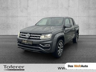Mittelgrau metallic Gebraucht 2020 VW Amarok Aventura Abholung | € 31.730 (Fairer Preis)