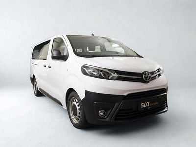 Weiß Gebraucht 2022 Toyota Proace Comfort Van / Kleinbus | € 28.990 (Fairer Preis)