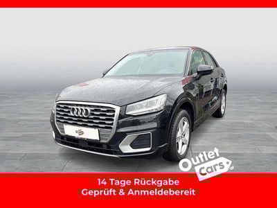 Schwarz Gebraucht 2020 Audi Q2 Sport SUV | € 23.990 (Fairer Preis)