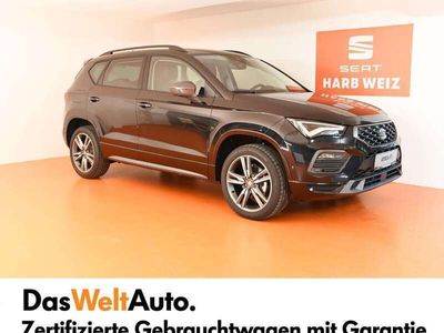 gebraucht Seat Ateca FR 1.5 TSI ACT DSG