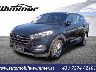 gebraucht Hyundai Tucson 1,6 CRDI Run