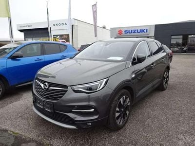 Grau Gebraucht 2021 Opel Grandland X Ultimate SUV | € 19.990 (Guter Preis)