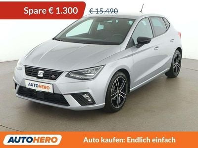 gebraucht Seat Ibiza 1.0 TSI FR