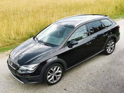 Schwarz Gebraucht 2015 Seat Leon X-Perience 4Drive Kombi | € 119.090