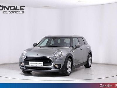 Moonwalk grey Gebraucht 2019 Mini Cooper D Clubman Kombi | € 19.990