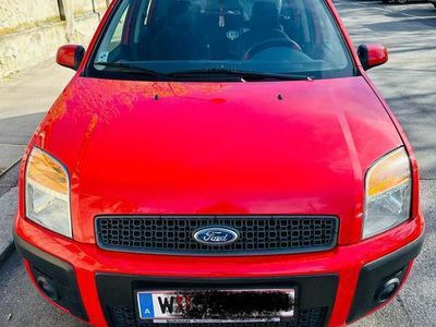 gebraucht Ford Fusion Ambiente 1,4 TDCi