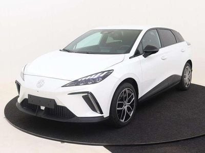 Weiß Gebraucht 2023 MG MG4 EV Luxury Kleinwagen | € 20.500 (Fairer Preis)