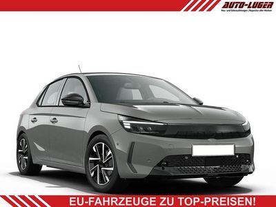Neu Opel Corsa 2025 Grafik grau uni Kleinwagen