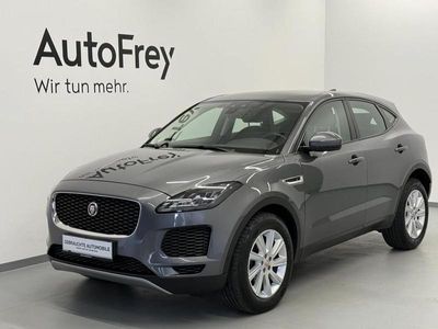 Grau Gebraucht 2019 Jaguar E-Pace S SUV | € 25.890 (Fairer Preis)