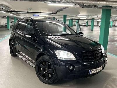 Gebraucht Mercedes ML63 AMG AMG 510 PS (375 kW) 2006 SUV