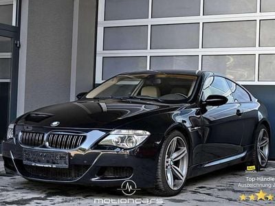 Gebraucht BMW 645 M Sport 333 PS (244 kW) 2004 Schwarz Coupé