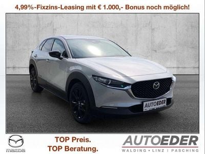 Weiß Neu 2025 Mazda CX-30 Homura-Line SUV | € 26.990 (Fairer Preis)