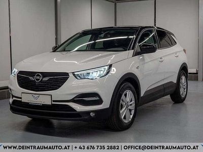 gebraucht Opel Grandland X Edition 1,2 Turbo