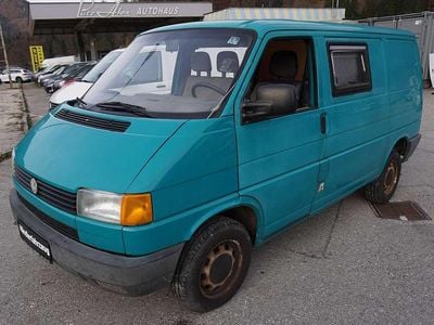 gebraucht VW T4 
