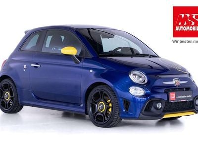 Blau Gebraucht 2019 Abarth 595 Pista Kleinwagen | € 19.999 (Etwas zu teuer)