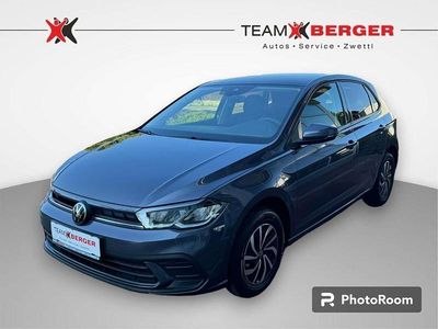 Gebraucht VW Polo 95 PS (69 kW) 2024 Mittelgrau  metallic Limousine