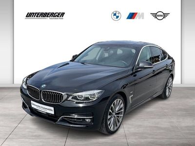 gebraucht BMW 320 Gran Turismo d xDrive