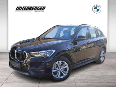 Schwarz Gebraucht 2022 BMW X1 Advantage SUV | € 26.100 (Guter Preis)