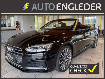 gebraucht Audi A5 Cabriolet 2,0 TDI sport S-tronic S-LINE