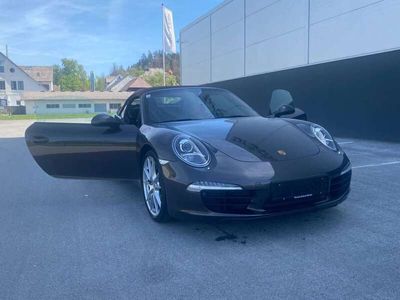 gebraucht Porsche 911 Carrera Cabriolet 991