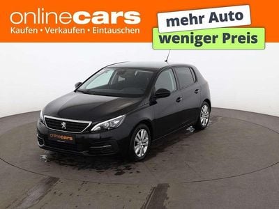 gebraucht Peugeot 308 1.2 PureTech 110 Active AHK NAVI PARKHILFE