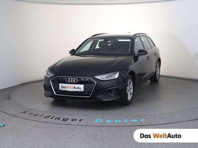 Schwarz Gebraucht 2023 Audi A4 Kombi | € 26.890 (Guter Preis)