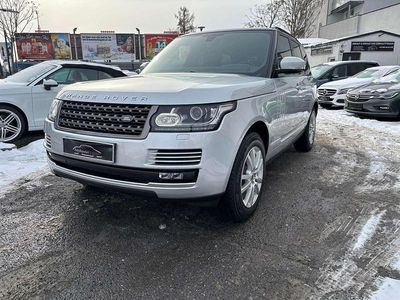 gebraucht Land Rover Range Rover 3,0 TDV6 HSE Allrad Autom. 258PS 1.Hand Topzustand