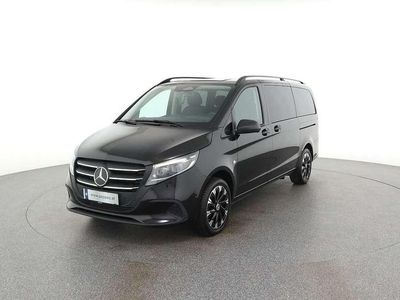 Schwarz Gebraucht 2025 Mercedes Vito Van | € 79.188
