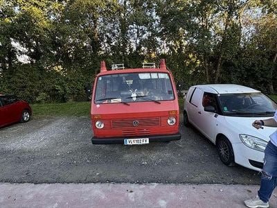 Gebraucht VW LT 75 PS (55 kW) 1981