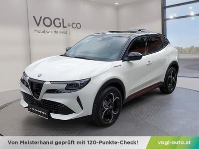 Gebraucht Alfa Romeo Junior Edizione Speciale 136 PS (100 kW) 2025 Weiß SUV